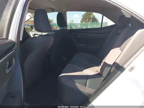 2T1BURHEXJC085387 2018 TOYOTA COROLLA - Image 8