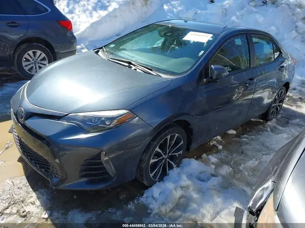 2T1BURHEXJC085731 2018 TOYOTA COROLLA - Image 2