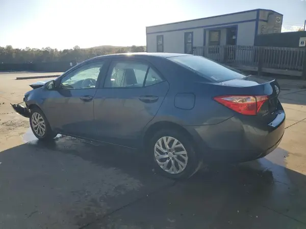 2T1BURHEXJC086426 2018 TOYOTA COROLLA - Image 2