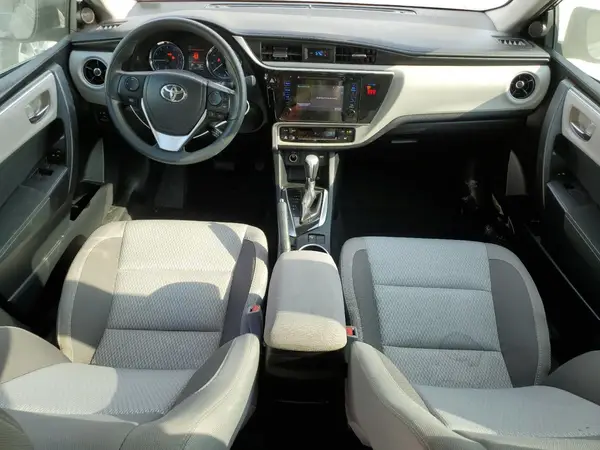 2T1BURHEXJC086555 2018 TOYOTA COROLLA - Image 8