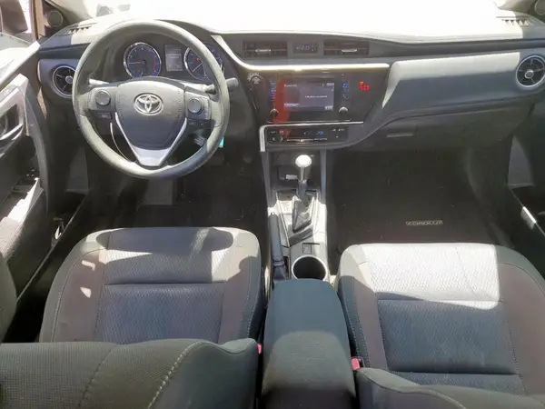 2T1BURHEXJC087947 2018 TOYOTA COROLLA - Image 8