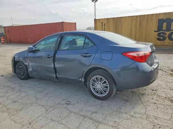 2T1BURHEXJC090301 2018 TOYOTA COROLLA - Image 2