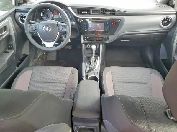 2T1BURHEXJC090301 2018 TOYOTA COROLLA - Image 8