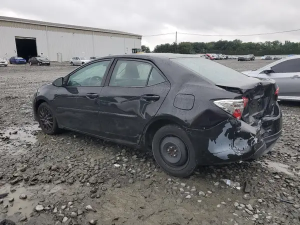 2T1BURHEXJC091013 2018 TOYOTA COROLLA - Image 2