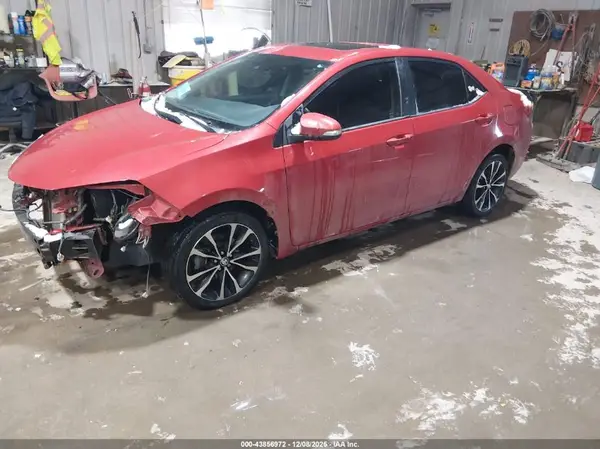 2T1BURHEXJC091402 2018 TOYOTA COROLLA - Image 2