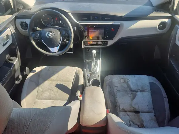 2T1BURHEXJC091612 2018 TOYOTA COROLLA - Image 8