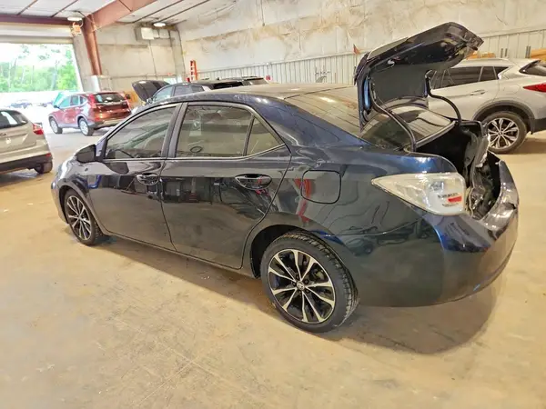 2T1BURHEXJC091657 2018 TOYOTA COROLLA - Image 2