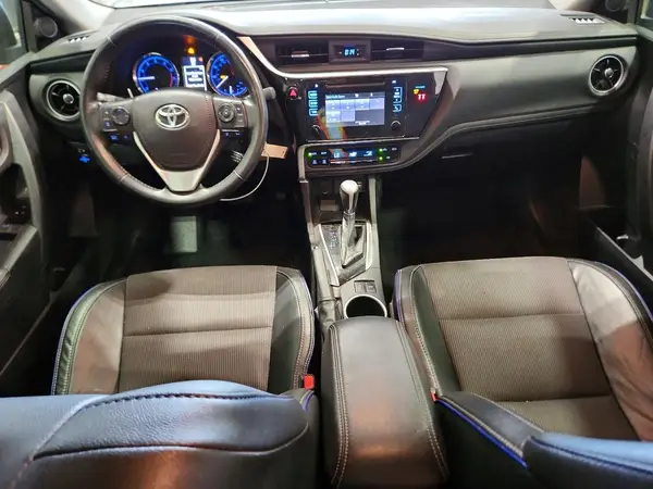 2T1BURHEXJC091657 2018 TOYOTA COROLLA - Image 8