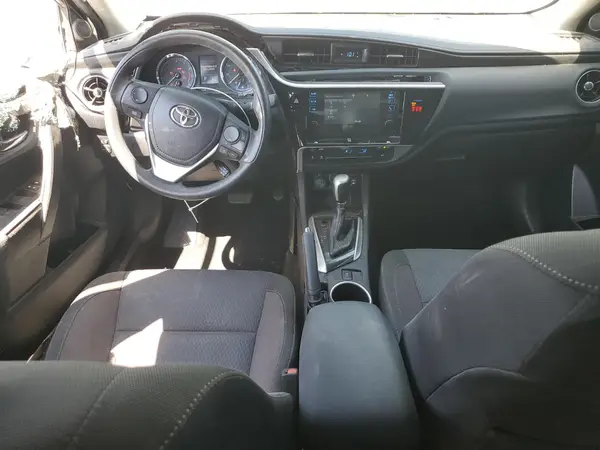 2T1BURHEXJC092923 2018 TOYOTA COROLLA - Image 8