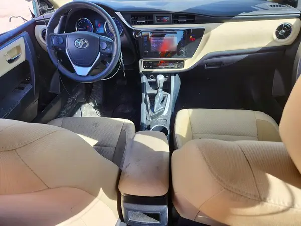 2T1BURHEXJC093182 2018 TOYOTA COROLLA - Image 8