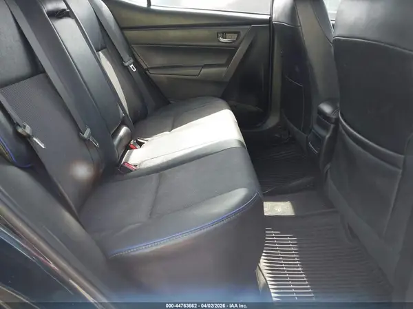 2T1BURHEXJC093263 2018 TOYOTA COROLLA - Image 8