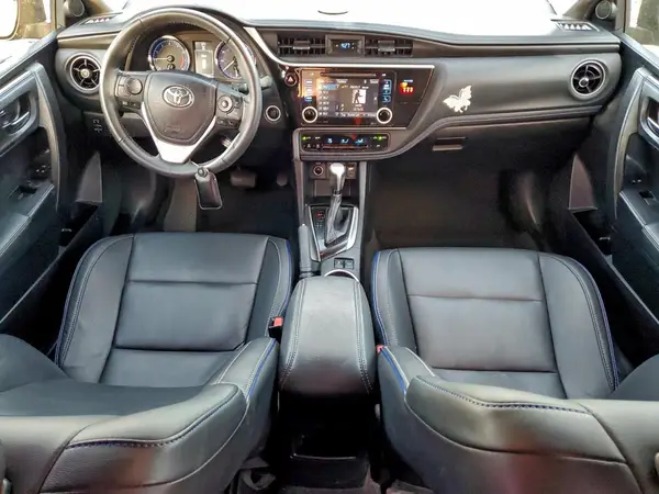 2T1BURHEXJC093506 2018 TOYOTA COROLLA - Image 8