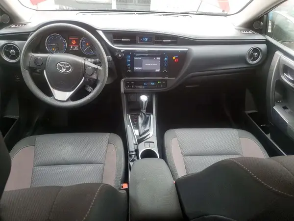 2T1BURHEXJC093747 2018 TOYOTA COROLLA - Image 8