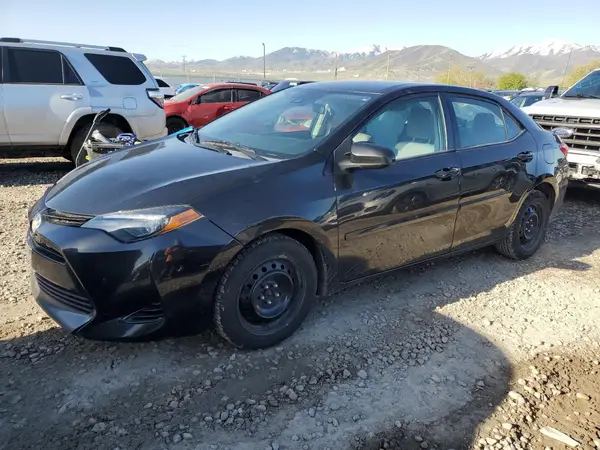 2T1BURHEXJC095157 2018 TOYOTA COROLLA - Image 1