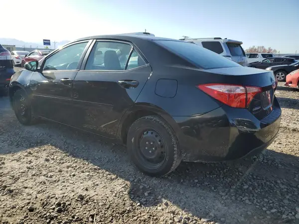 2T1BURHEXJC095157 2018 TOYOTA COROLLA - Image 2