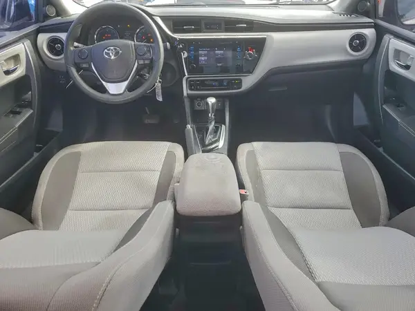 2T1BURHEXJC095286 2018 TOYOTA COROLLA - Image 8
