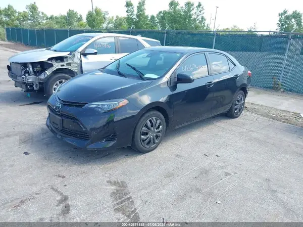 2T1BURHEXJC095434 2018 TOYOTA COROLLA - Image 2