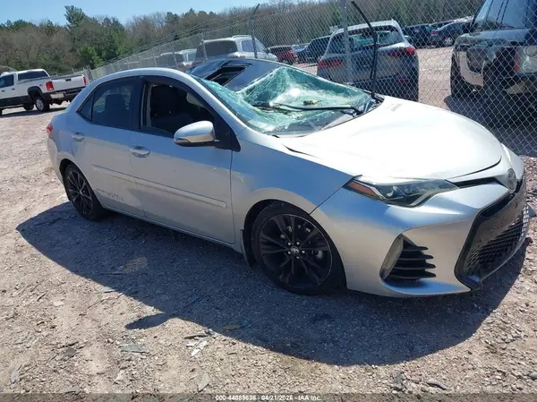2T1BURHEXJC095823 2018 TOYOTA COROLLA - Image 1
