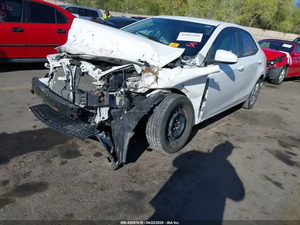 2T1BURHEXJC096289 2018 TOYOTA COROLLA - Image 2