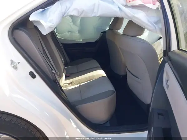 2T1BURHEXJC096289 2018 TOYOTA COROLLA - Image 8