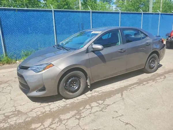 2T1BURHEXJC096616 2018 TOYOTA COROLLA - Image 1