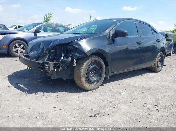 2T1BURHEXJC097345 2018 TOYOTA COROLLA - Image 2