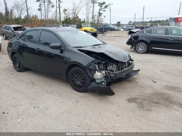2T1BURHEXJC098608 2018 TOYOTA COROLLA - Image 1