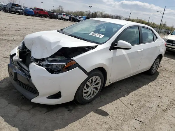 2T1BURHEXJC098771 2018 TOYOTA COROLLA - Image 1
