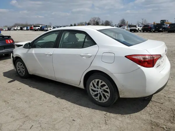2T1BURHEXJC098771 2018 TOYOTA COROLLA - Image 2