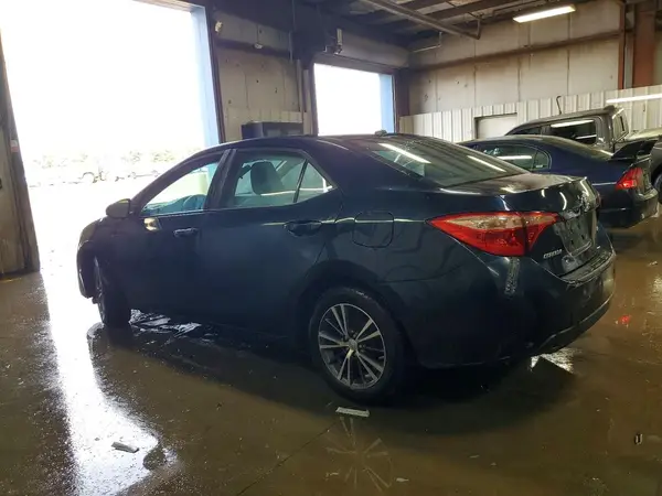 2T1BURHEXJC099175 2018 TOYOTA COROLLA - Image 2