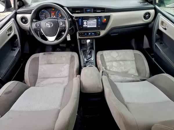 2T1BURHEXJC100146 2018 TOYOTA COROLLA - Image 8