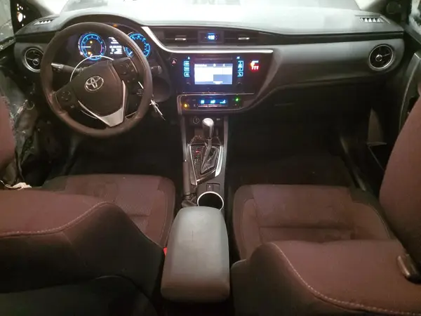 2T1BURHEXJC100759 2018 TOYOTA COROLLA - Image 8