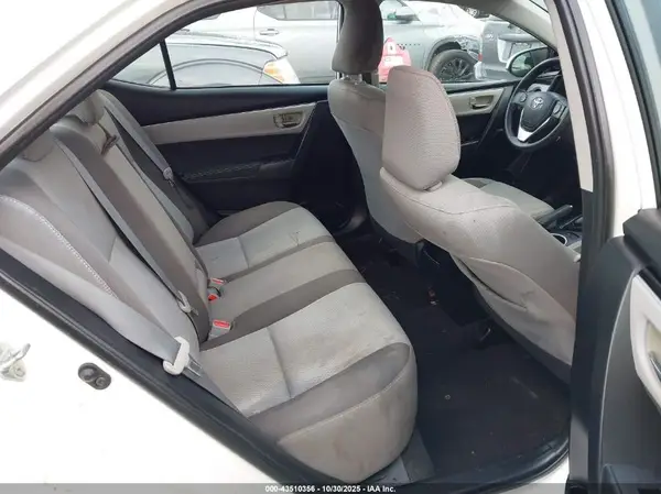 2T1BURHEXJC101376 2018 TOYOTA COROLLA - Image 8