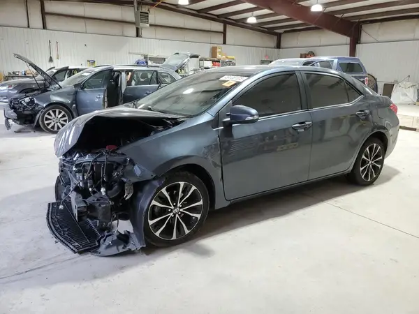 2T1BURHEXJC101555 2018 TOYOTA COROLLA - Image 1