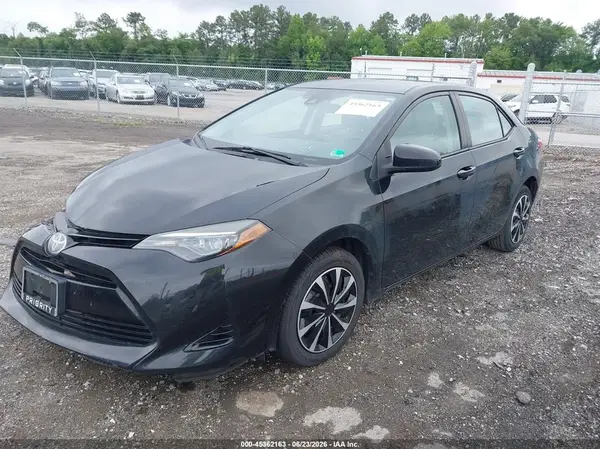2T1BURHEXJC101572 2018 TOYOTA COROLLA - Image 2