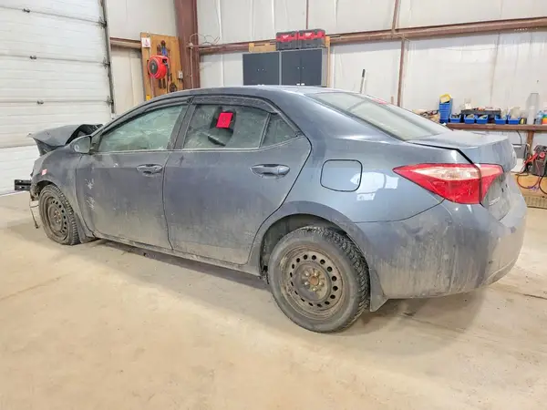 2T1BURHEXJC102365 2018 TOYOTA COROLLA - Image 2