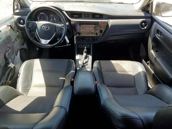 2T1BURHEXJC102611 2018 TOYOTA COROLLA - Image 8