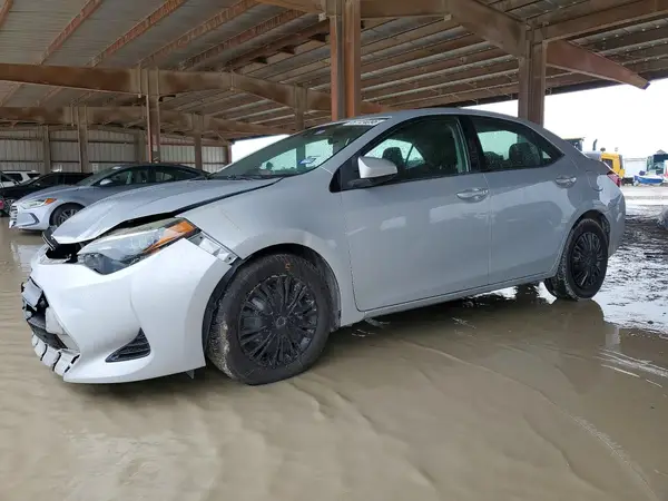2T1BURHEXJC103032 2018 TOYOTA COROLLA - Image 1