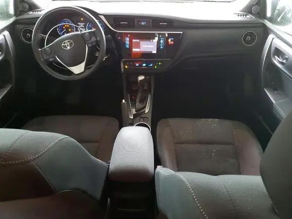 2T1BURHEXJC103032 2018 TOYOTA COROLLA - Image 8