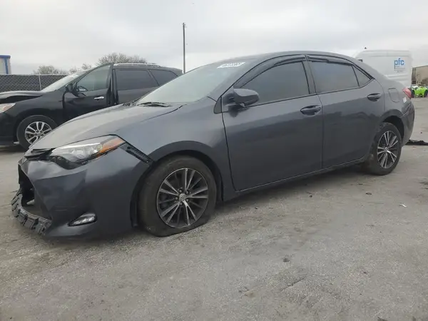 2T1BURHEXJC103192 2018 TOYOTA COROLLA - Image 1