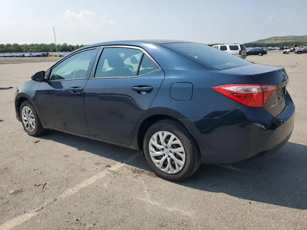 2T1BURHEXJC103564 2018 TOYOTA COROLLA - Image 2
