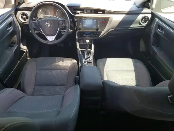 2T1BURHEXJC104472 2018 TOYOTA COROLLA - Image 8