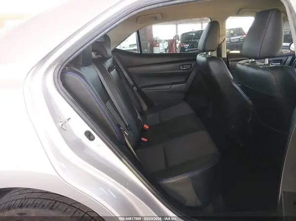 2T1BURHEXJC105427 2018 TOYOTA COROLLA - Image 8