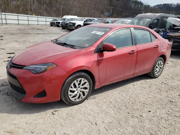 2T1BURHEXJC105783 2018 TOYOTA COROLLA - Image 1