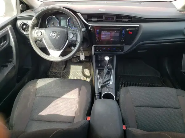 2T1BURHEXJC105783 2018 TOYOTA COROLLA - Image 8
