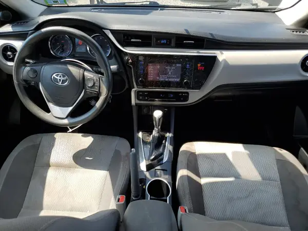 2T1BURHEXJC107534 2018 TOYOTA COROLLA - Image 8