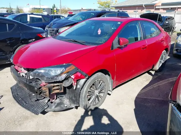 2T1BURHEXJC107808 2018 TOYOTA COROLLA - Image 2