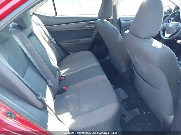 2T1BURHEXJC107808 2018 TOYOTA COROLLA - Image 8