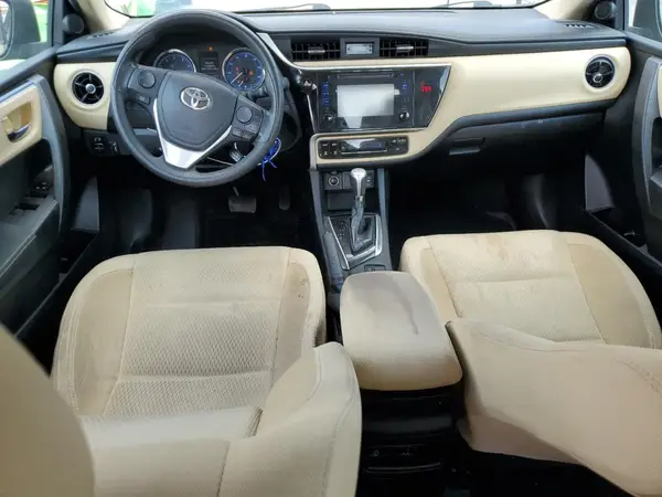 2T1BURHEXJC108411 2018 TOYOTA COROLLA - Image 8