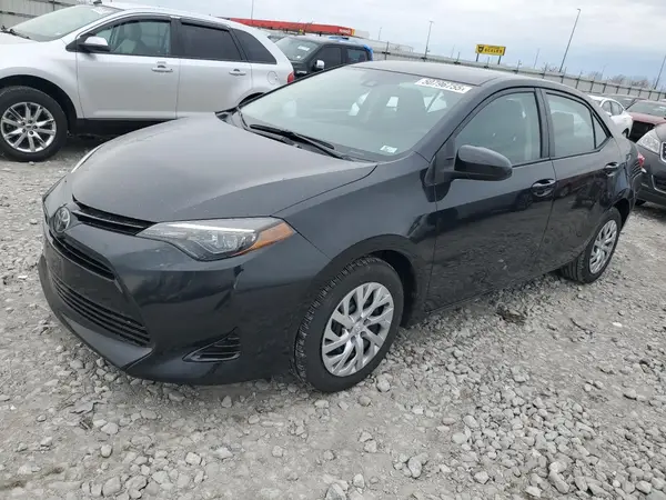 2T1BURHEXJC108943 2018 TOYOTA COROLLA - Image 1